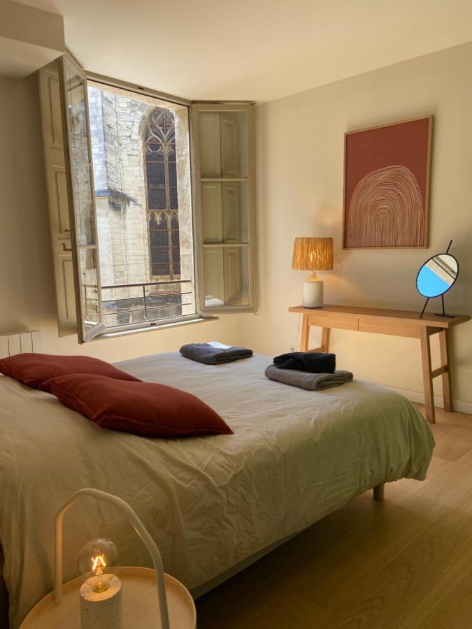 Appartement Climatise Plein Centre Historique Avignon Eksteriør bilde