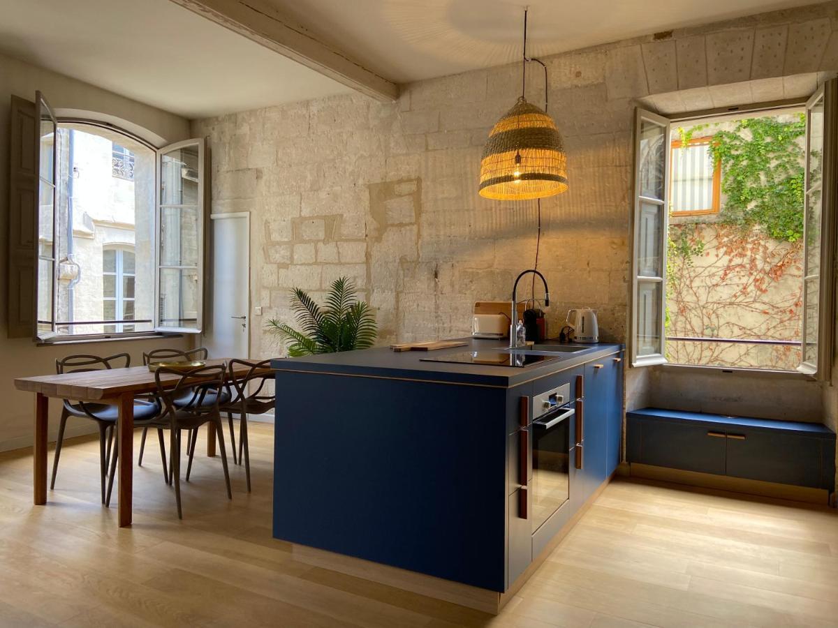 Appartement Climatise Plein Centre Historique Avignon Eksteriør bilde